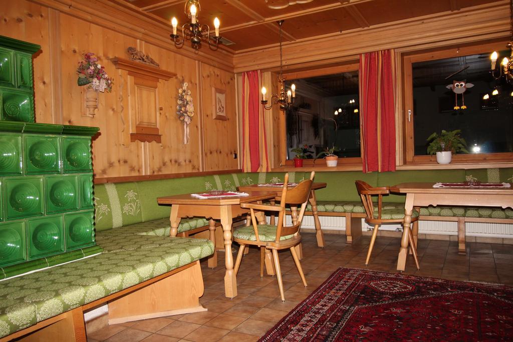 Pension Kumbichlhof Mayrhofen Exterior photo